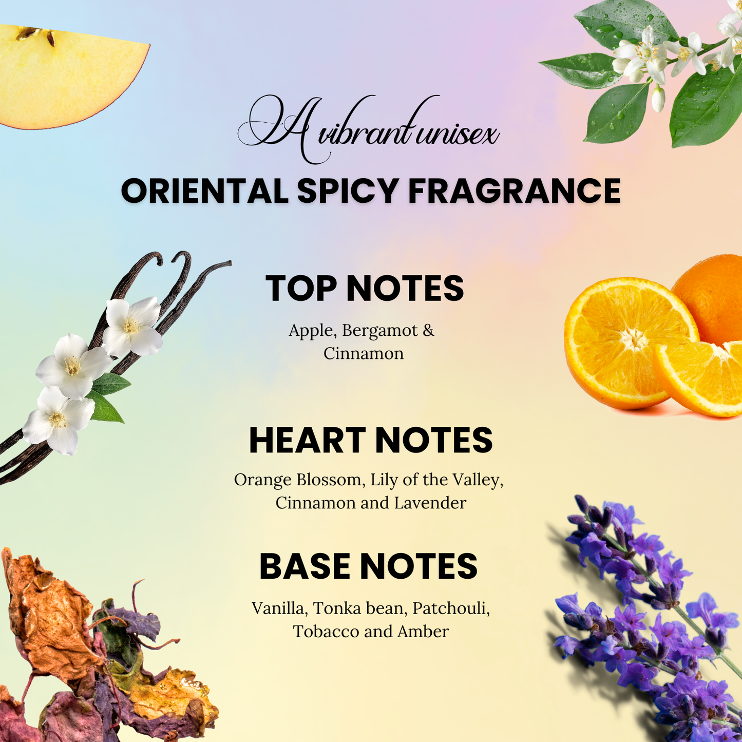 Armaf Odyssey Spectra EDP 100ml Rainbow Edition Unisex Oriental Spicy Fragrance