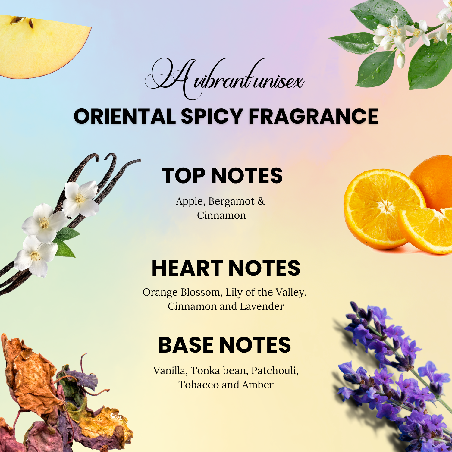 Armaf Odyssey Spectra EDP 100ml Rainbow Edition Unisex Oriental Spicy Fragrance