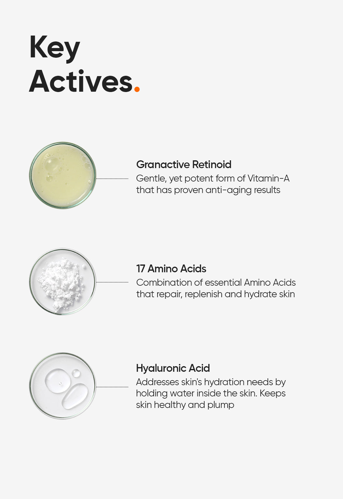 Minimalist Granactive Retinoid 2% Anti-Aging Night Cream for Wrinkles