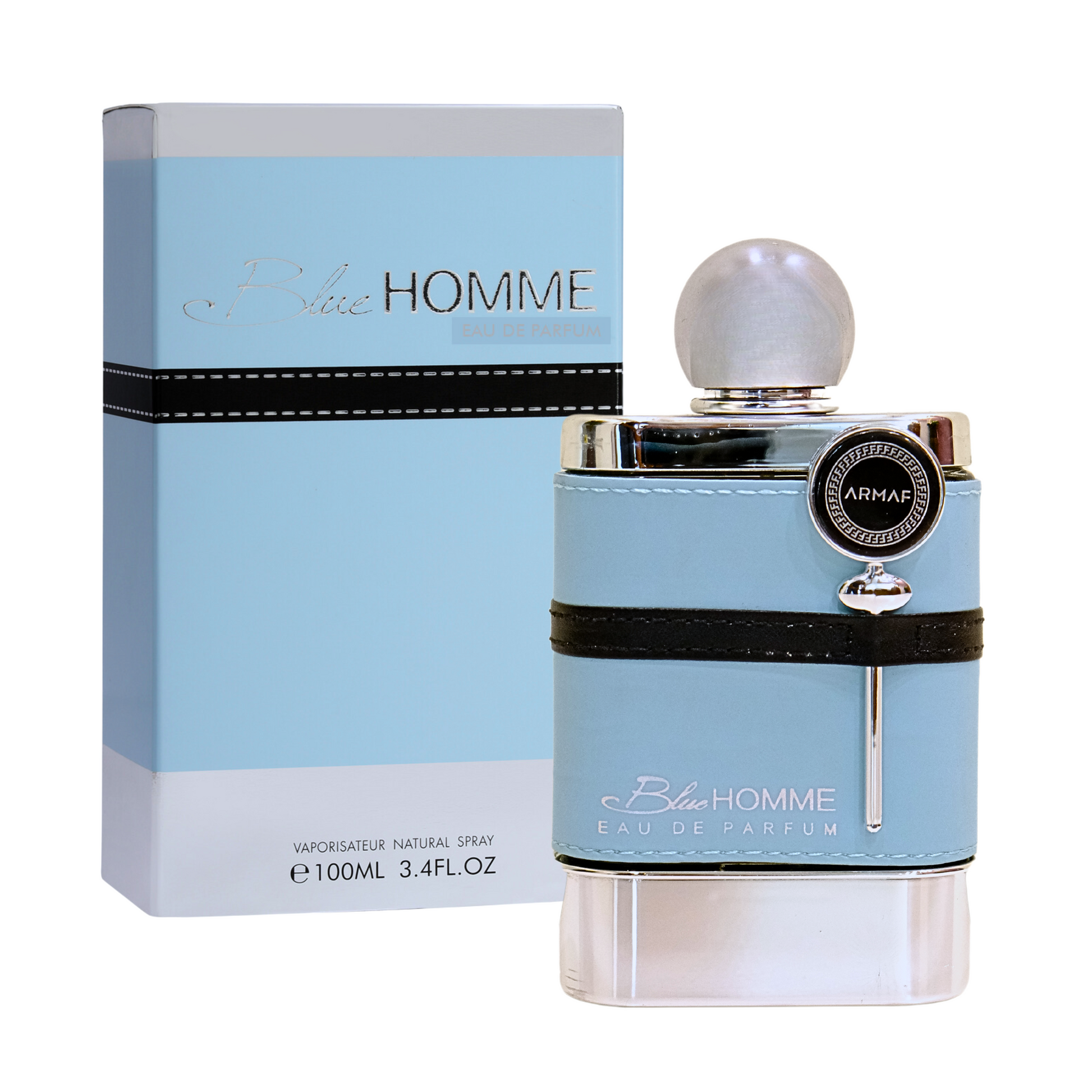 Armaf Blue Homme Men EDP 100ml Fresh Citrus Amber Cedarwood Fragrance