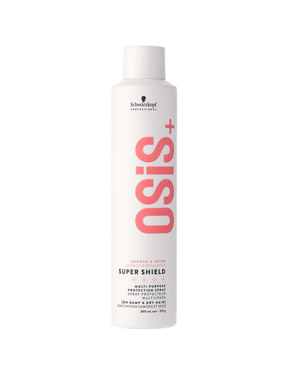 Schwarzkopf Professional OSiS+ Super Shield Heat Protection Hair Spray 300ml
