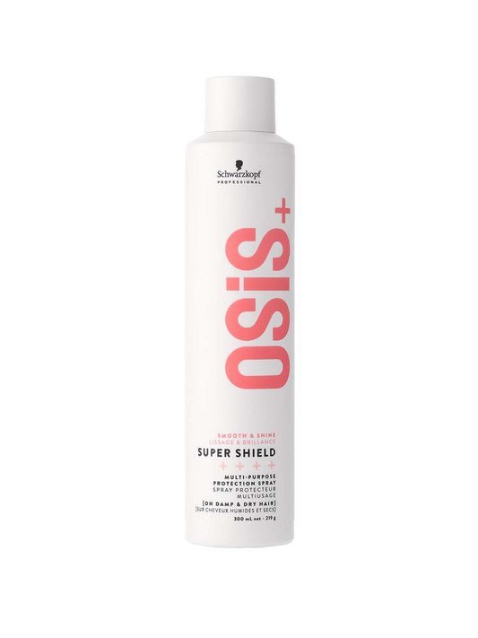 Schwarzkopf Professional OSiS+ Super Shield Heat Protection Hair Spray 300ml