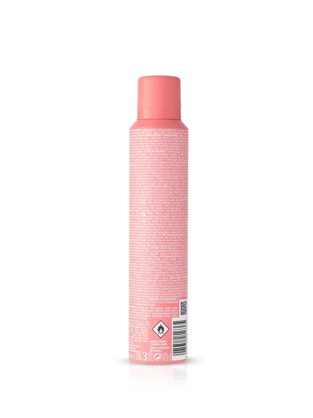 Schwarzkopf Professional OSiS+ Grip Extra Strong Volume and Body Mousse