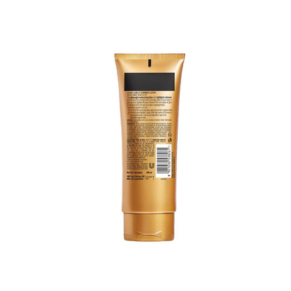 Lakme Lumi Lit Gold Shimmer Body Lotion, Hyaluronic Acid for Radiant Glow
