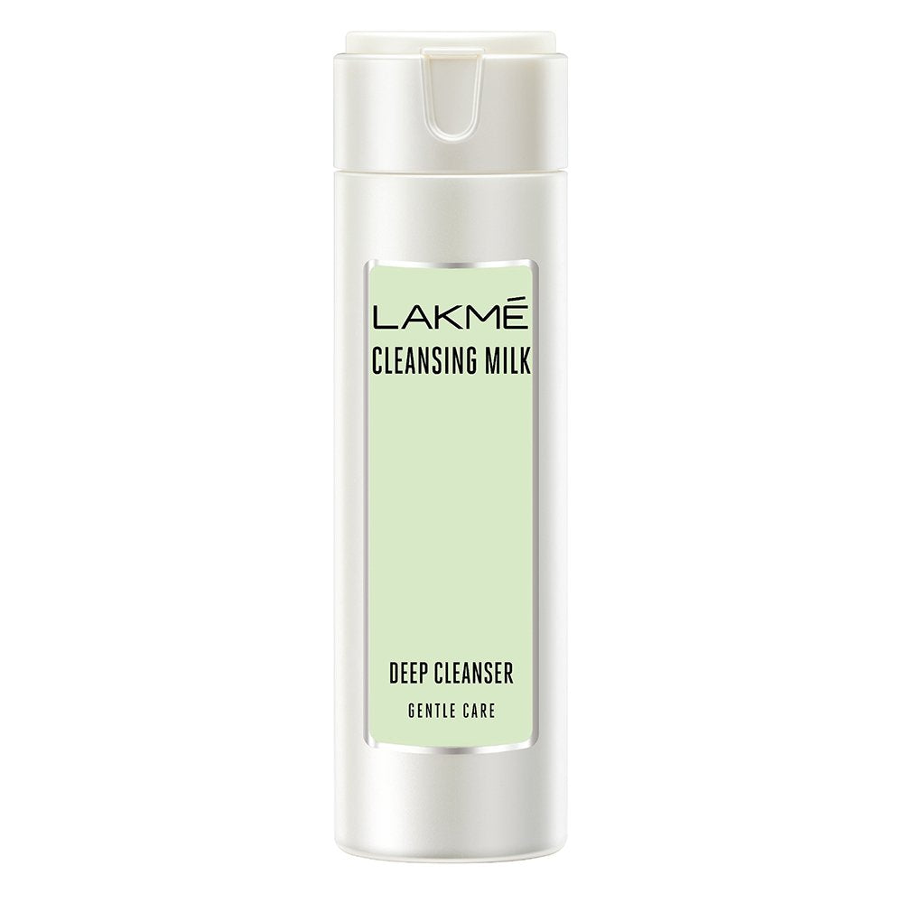 Lakme Gentle Soft Deep Pore Cleanser with Vitamin E & Avocado, 0.15 Fl Oz