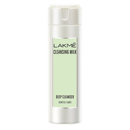 Lakme Gentle Soft Deep Pore Cleanser with Vitamin E & Avocado, 0.15 Fl Oz