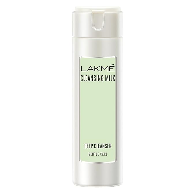 Lakme Gentle Soft Deep Pore Cleanser with Vitamin E & Avocado, 0.15 Fl Oz