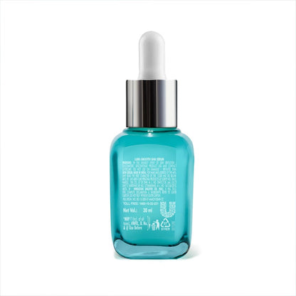 Lakme Lumi Smooth Serum: 8% AHA BHA PHA Complex for Luminous, Even Skin Texture