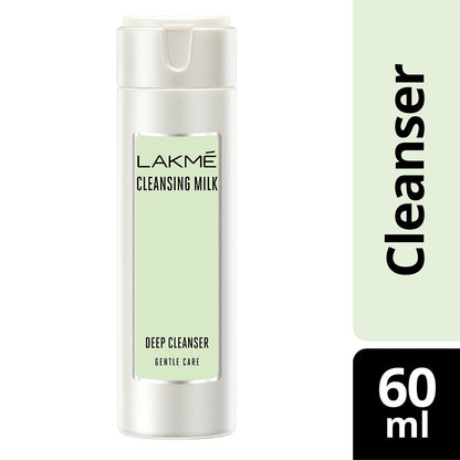Lakme Gentle Soft Deep Pore Cleanser with Vitamin E & Avocado, 0.15 Fl Oz