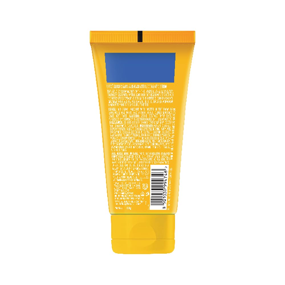 Lakmé Blush and Glow Brightening Lemon Face Wash with Vitamin C
