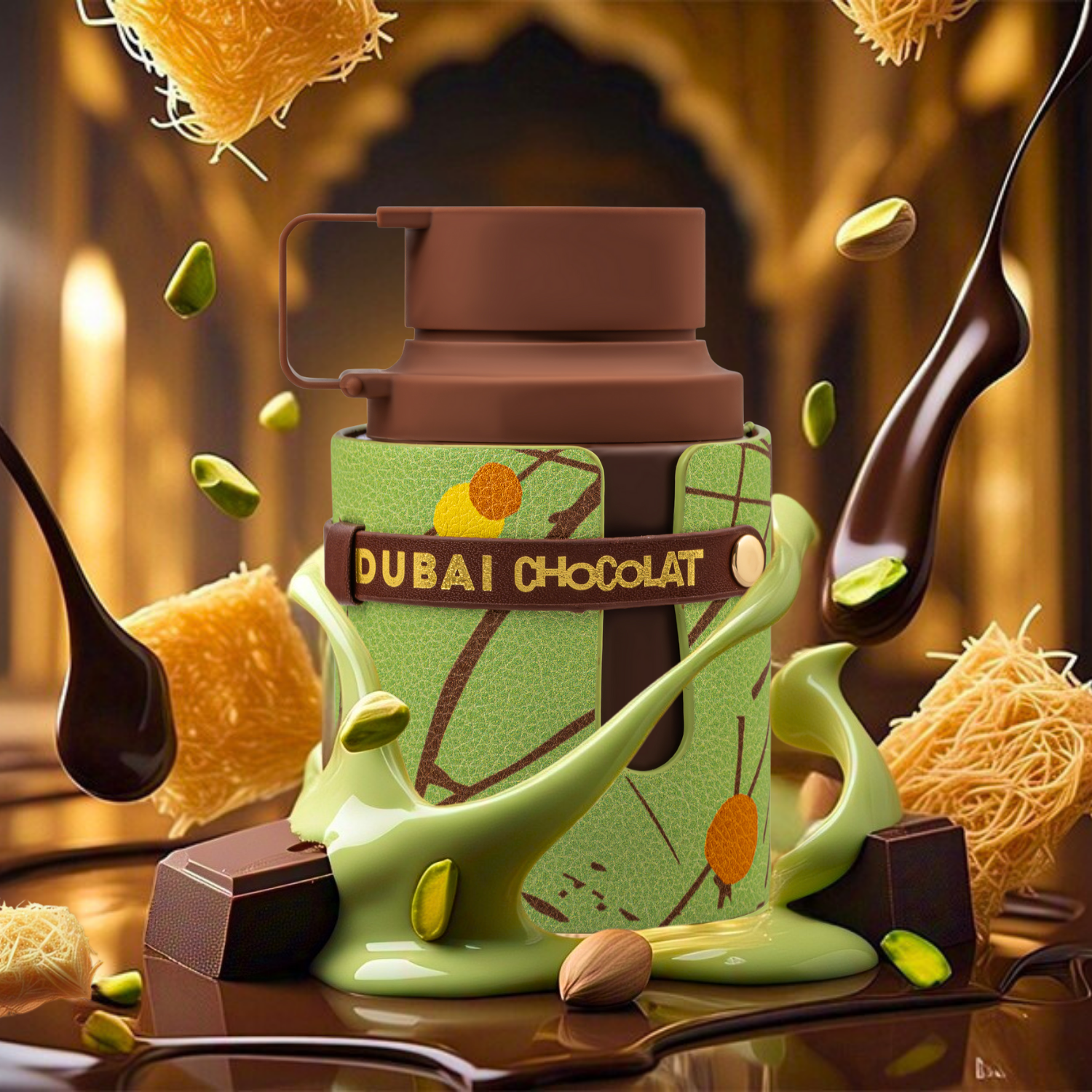 Armaf Odyssey Dubai Chocolat Gourmand Edition 100ml Unisex EDP Spray
