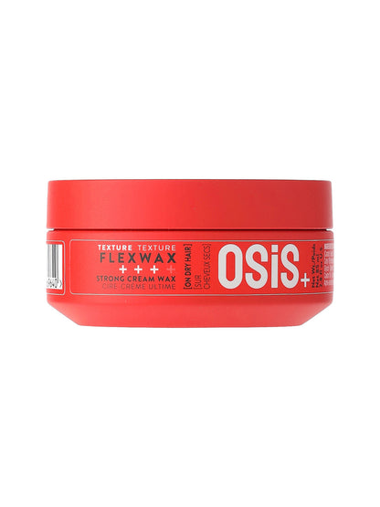 Schwarzkopf Professional OSiS+ Flexwax Strong Cream Hair Wax 85ml