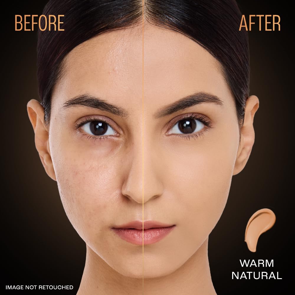 Lakme Forever Matte Longwear Foundation SPF 15 Niacinamide Radiant Long-Lasting Finish
