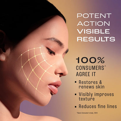 Lakme Retinol Advanced Renewal Day Creme: Pro-Retinol Peptide Complex SPF 15 PA++