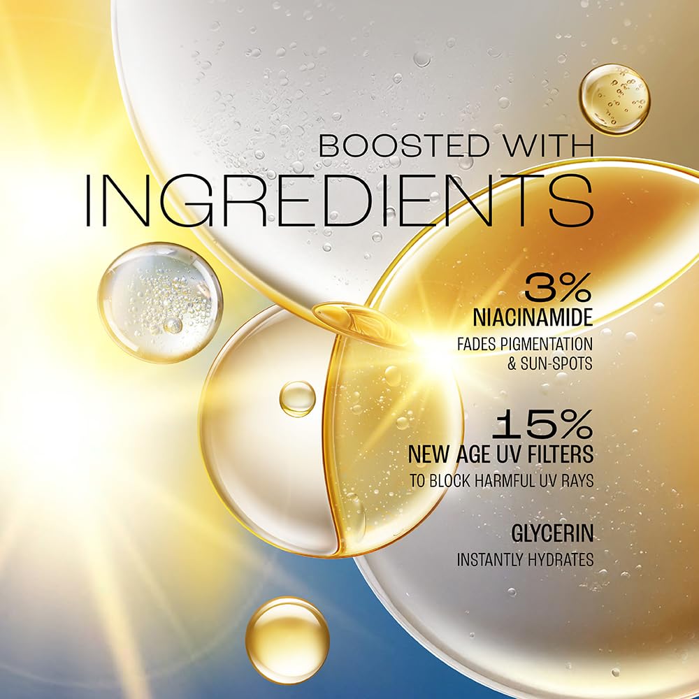 Lakmē Sun Expert SPF 50 Non-Sticky Gel Sunscreen with Niacinamide