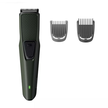 Philips BT1230/15 Skin-friendly Rechargeable Beard Trimmer with USB Charging