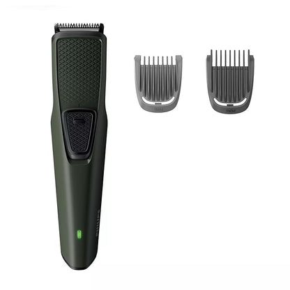 Philips BT1230/15 Skin-friendly Rechargeable Beard Trimmer with USB Charging