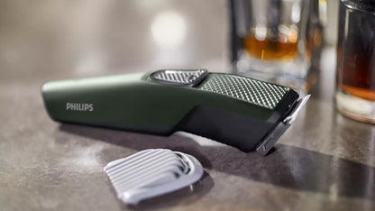 Philips BT1230/15 Skin-friendly Rechargeable Beard Trimmer with USB Charging
