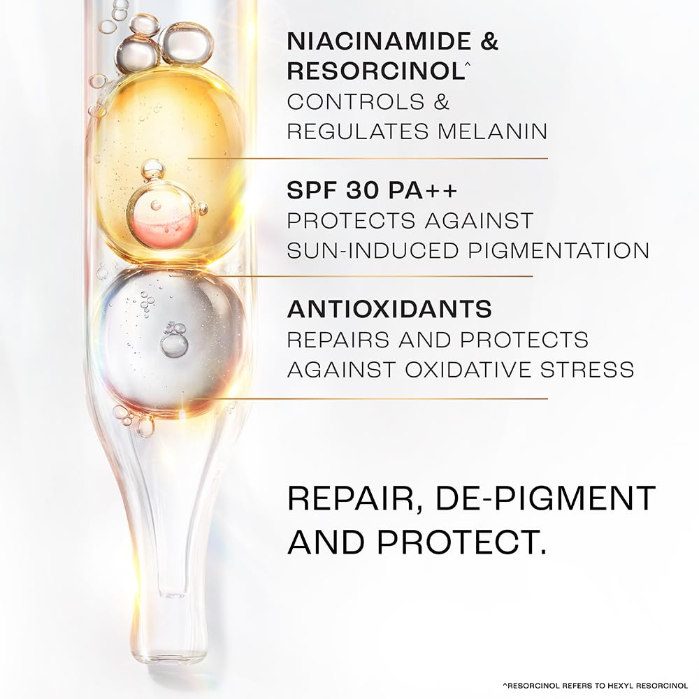Lakme Perfect Radiance Pigmentation Gel SPF 30++ Niacinamide Resorcinol Antioxidant Complex 50g