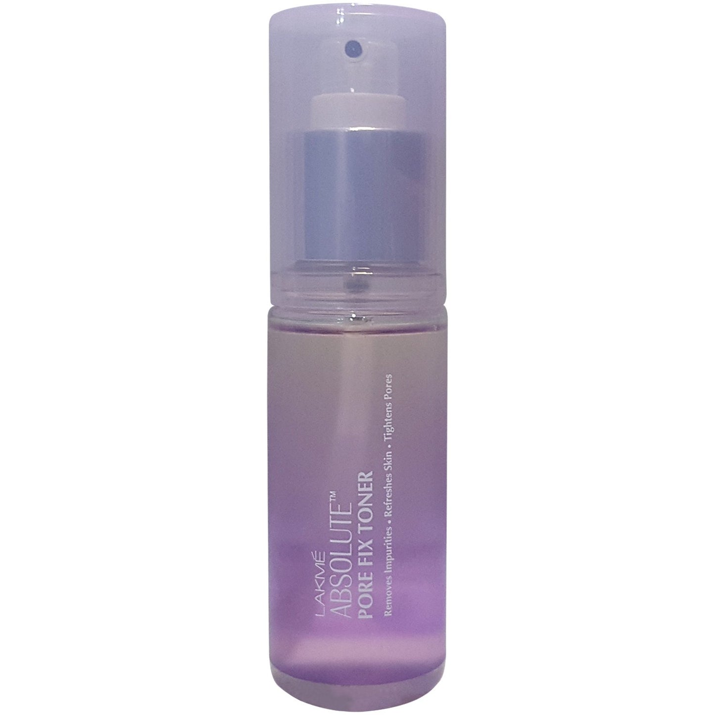Lakme Absolute Pore Fix Toner: Alcohol-Free Skin Refresh, Tightens Pores, 60ml Bottle