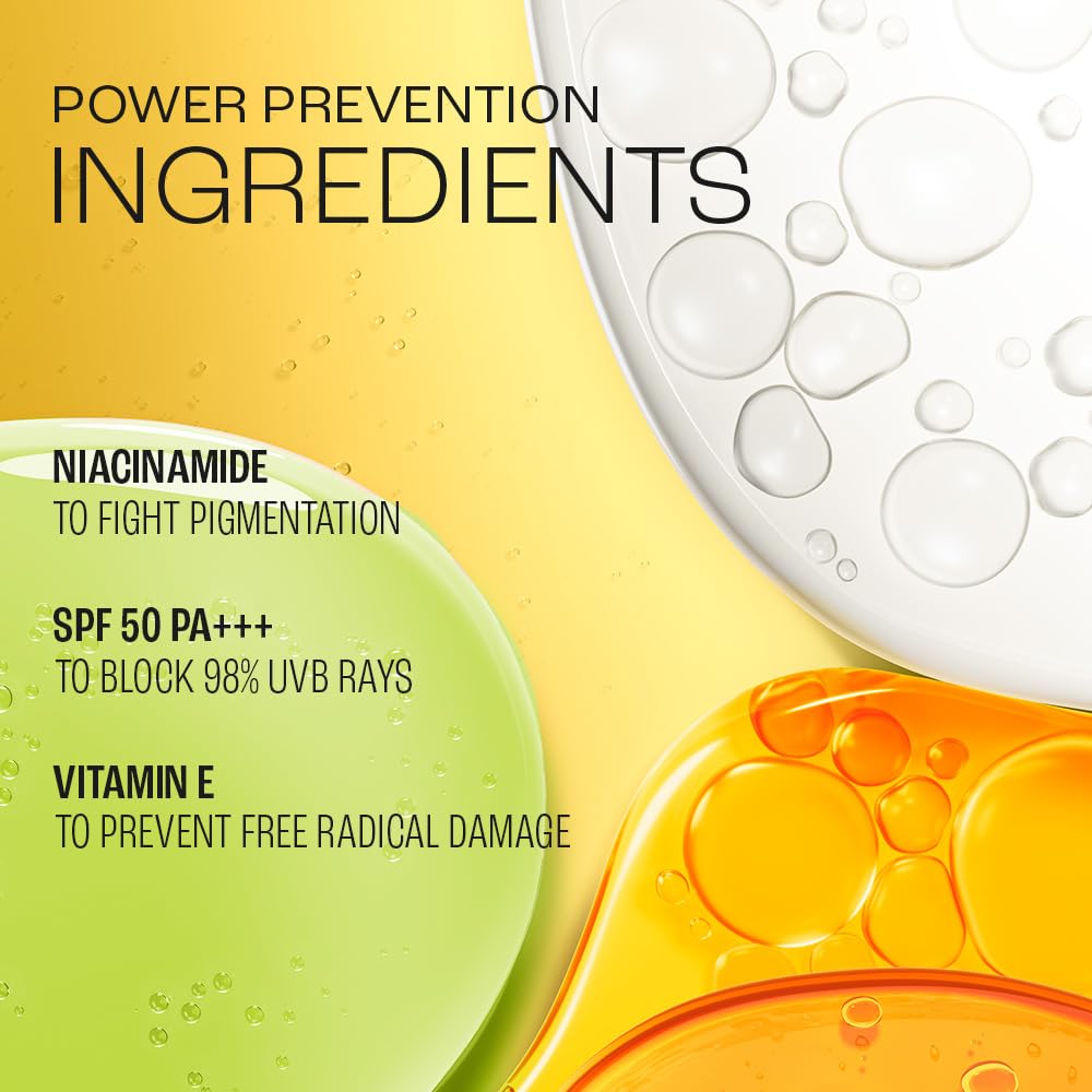 Lakmē Sun Expert SPF 50 Ultra Matte Lotion with Niacinamide and Cucumber