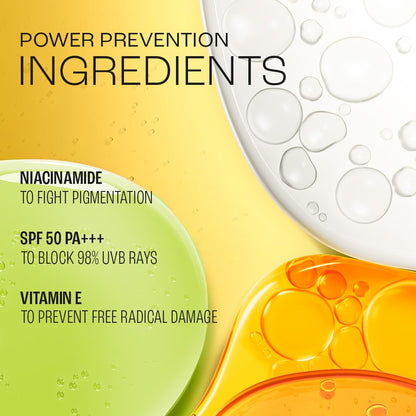 Lakmē Sun Expert SPF 50 Ultra Matte Lotion with Niacinamide and Cucumber