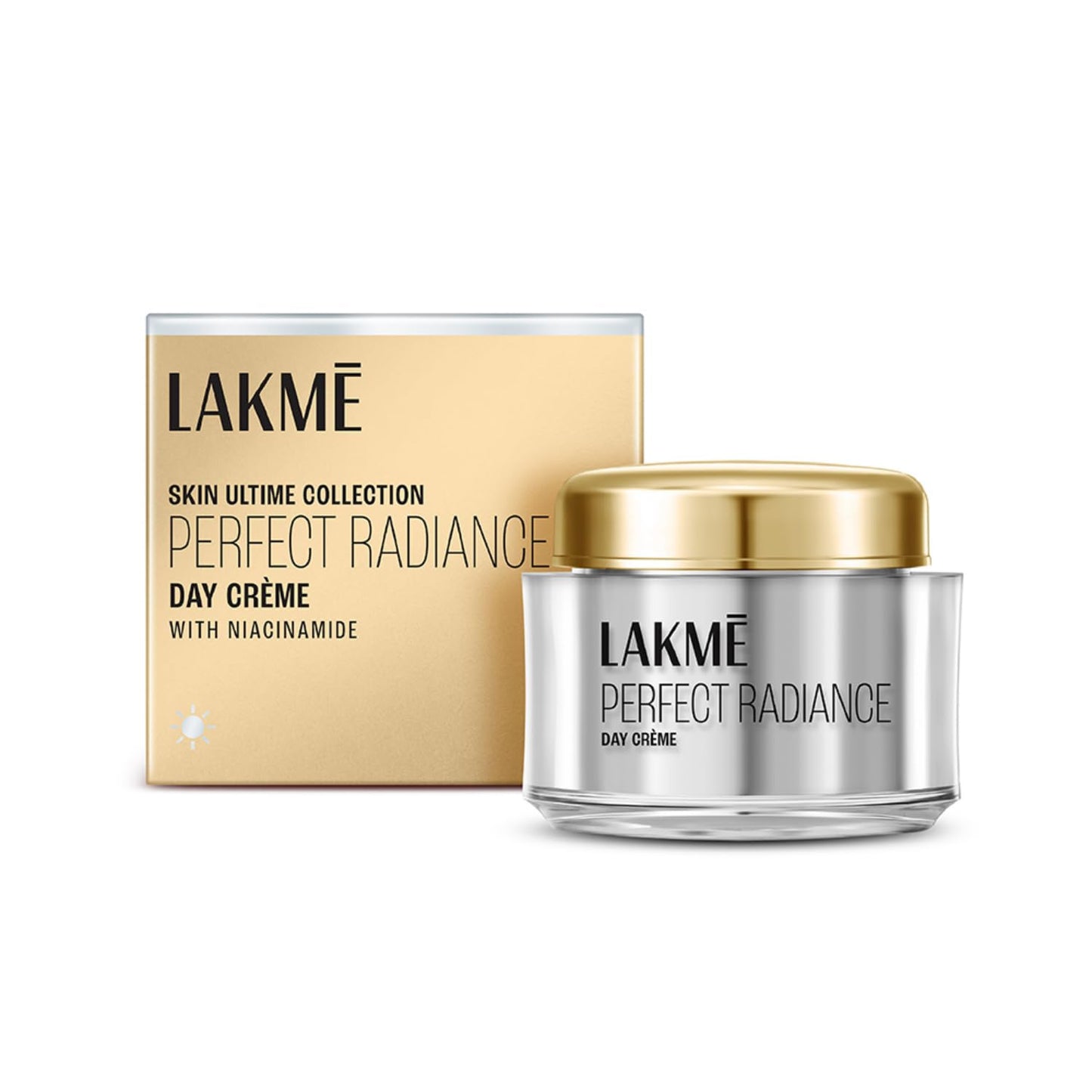 Lakme Perfect Radiance Pigmentation Day Gel Crème with 10% Niacinamide