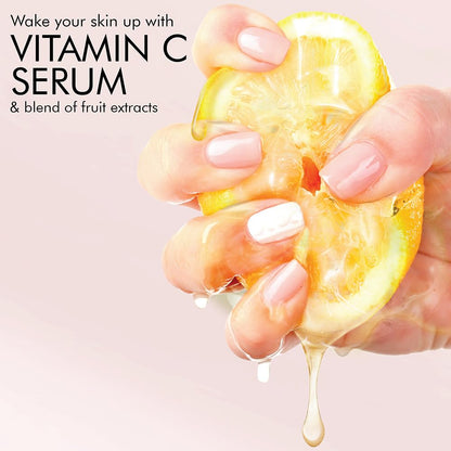 Lakmé Blush and Glow Brightening Lemon Face Wash with Vitamin C