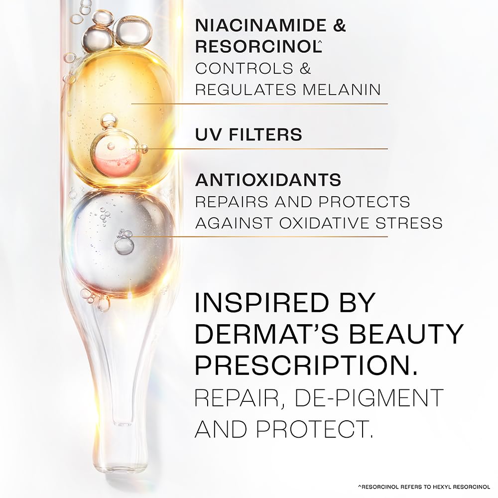 Lakme Perfect Radiance Day Gel Crème: Niacinamide & Resorcinol Pigmentation Treatment, 15g