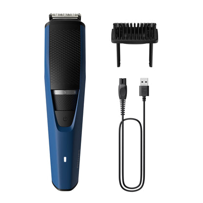 Philips BT3303/30 Cordless Beard Trimmer with 10 Length Settings