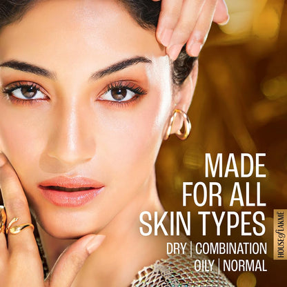 Lakme Vitamin C Brilliance Face Serum for Tighter, Brighter Skin Glow