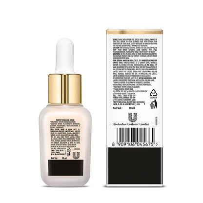 Lakme Perfect Radiance 15% Niacinamide Resorcinol Pro Retinol Pigmentation Treatment Serum