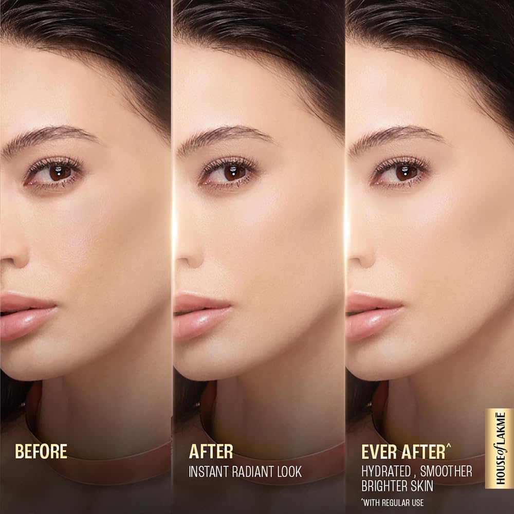 Lakme Vitamin C Superglow Skin Perfecting Tint: Hydrating, Brightening, Air-Light Formula