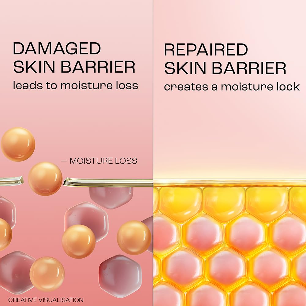 Lakme Peach Milk Pro Ceramide Moisturizer: Vitamin E, Deep Hydration, 200ml