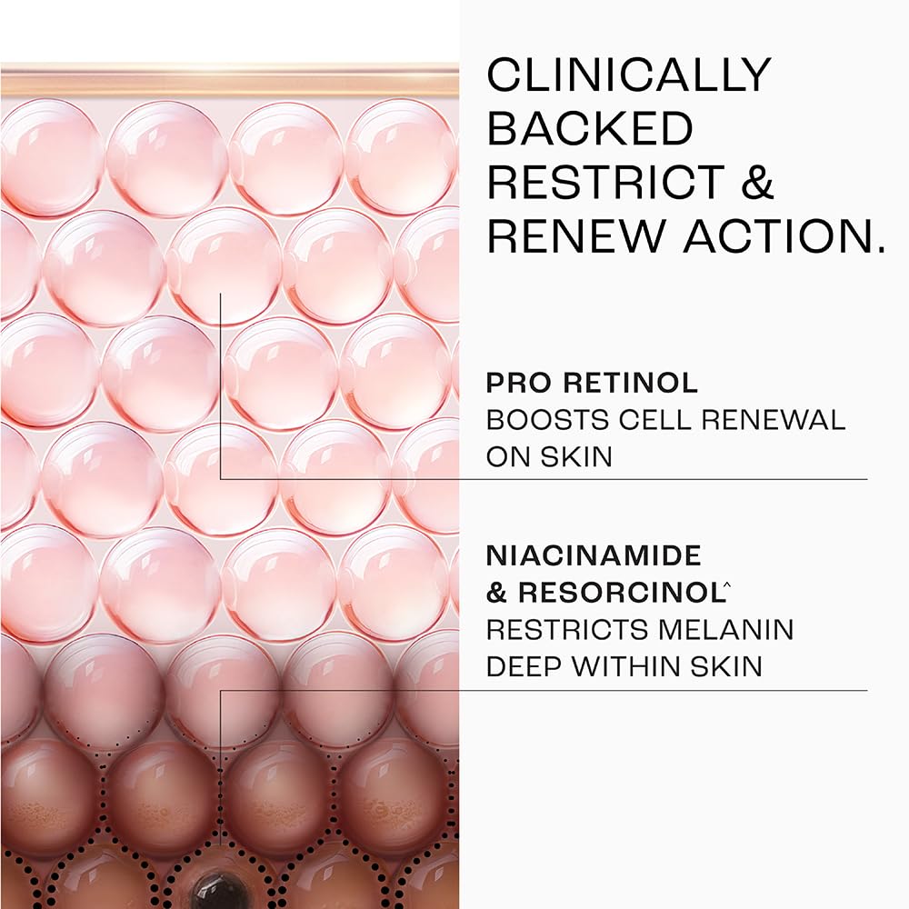 Lakme Perfect Radiance 15% Niacinamide Resorcinol Pro Retinol Pigmentation Treatment Serum