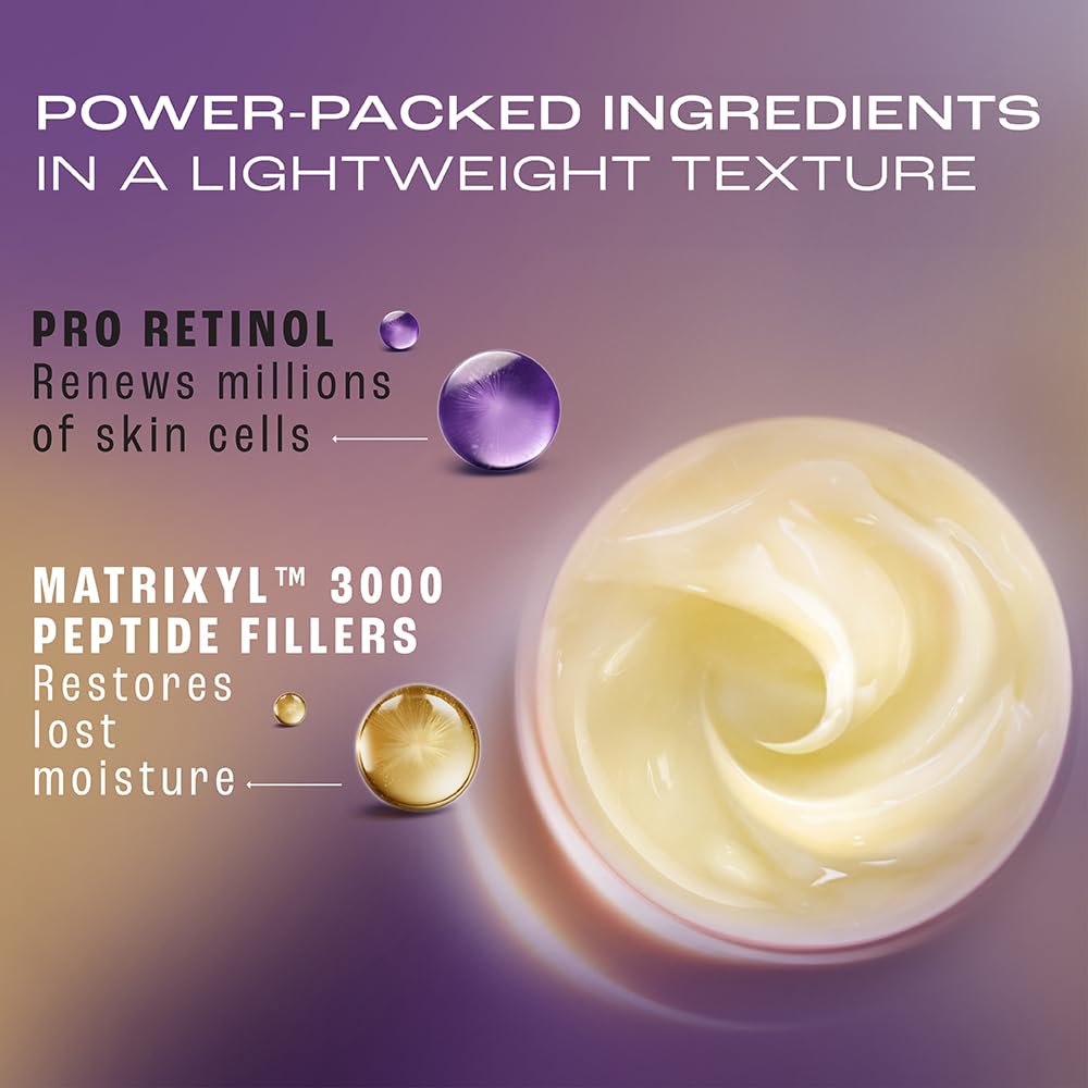 Lakme Youth Infinity Skin Sculpting Night Cream Niacinamide Pro-Retinol, 50g