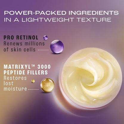 Lakme Youth Infinity Skin Sculpting Night Cream Niacinamide Pro-Retinol, 50g