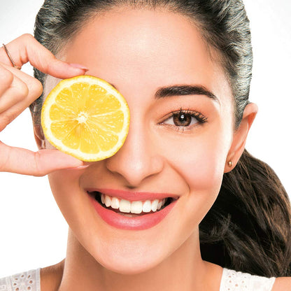 Lakmé Blush & Glow Lemon Freshness Brightening Gel Face Wash