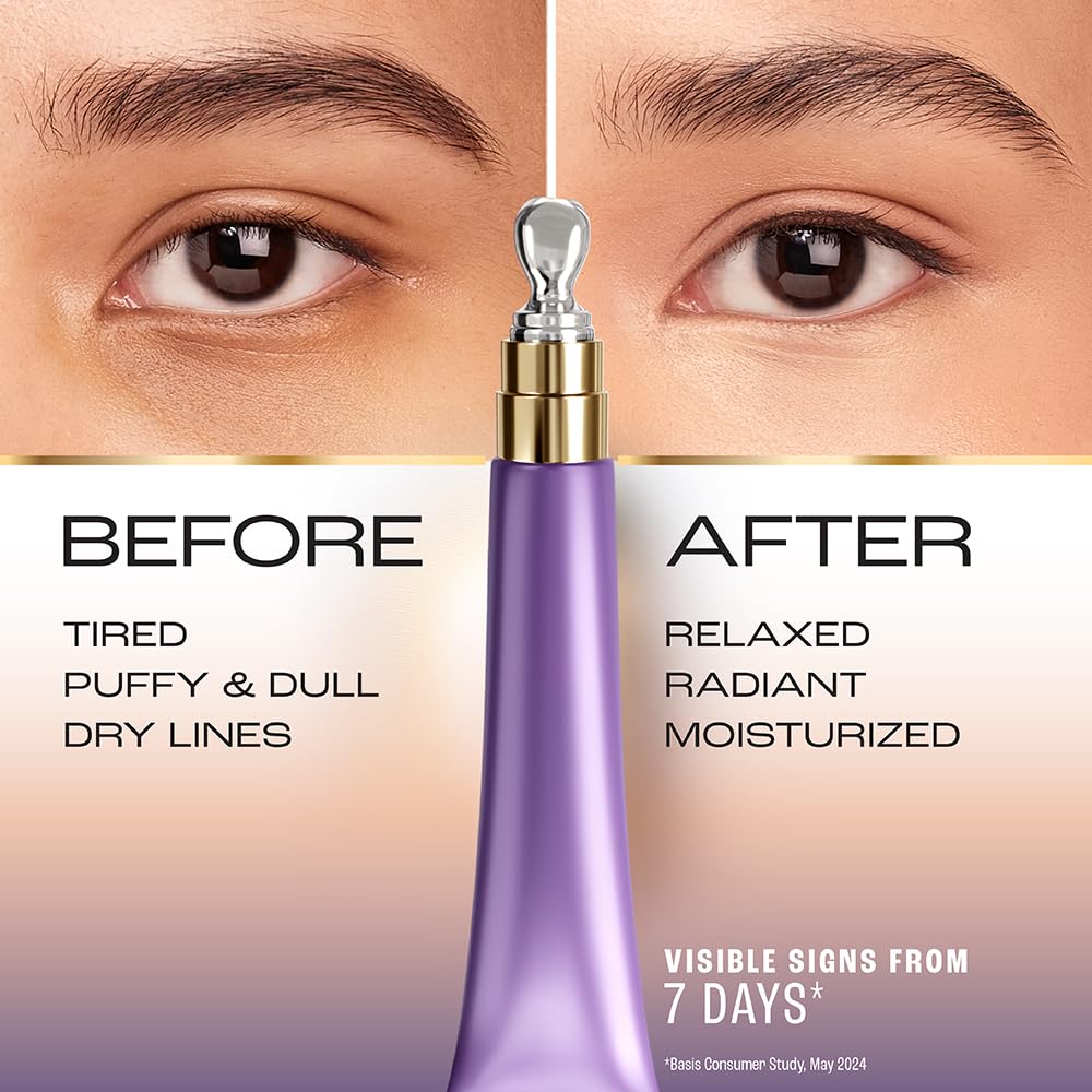 Lakme Retinol Advanced Renewal Under Eye Crème: Brighten, Tighten, Reduce Fine Lines