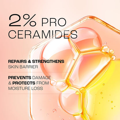Lakme Peach Milk Pro Ceramide Moisturizer: Vitamin E, Deep Hydration, 200ml