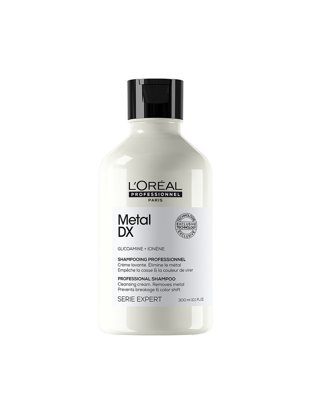L'Oreal Professionnel Metal DX Anti Metal Sulfate Free Shampoo 300ml