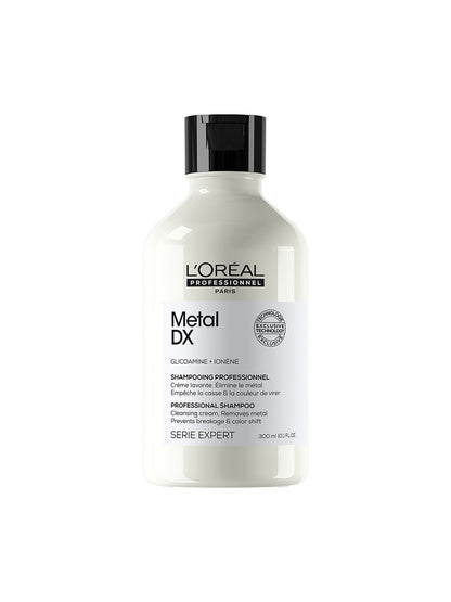 L'Oreal Professionnel Metal DX Anti Metal Sulfate Free Shampoo 300ml