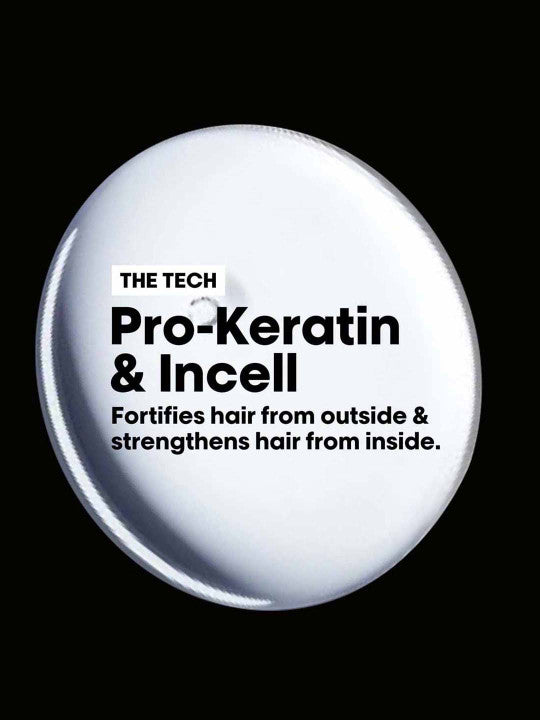 L'Oreal Professionnel Xtenso Care Serum for Smooth Frizz-Free Hair
