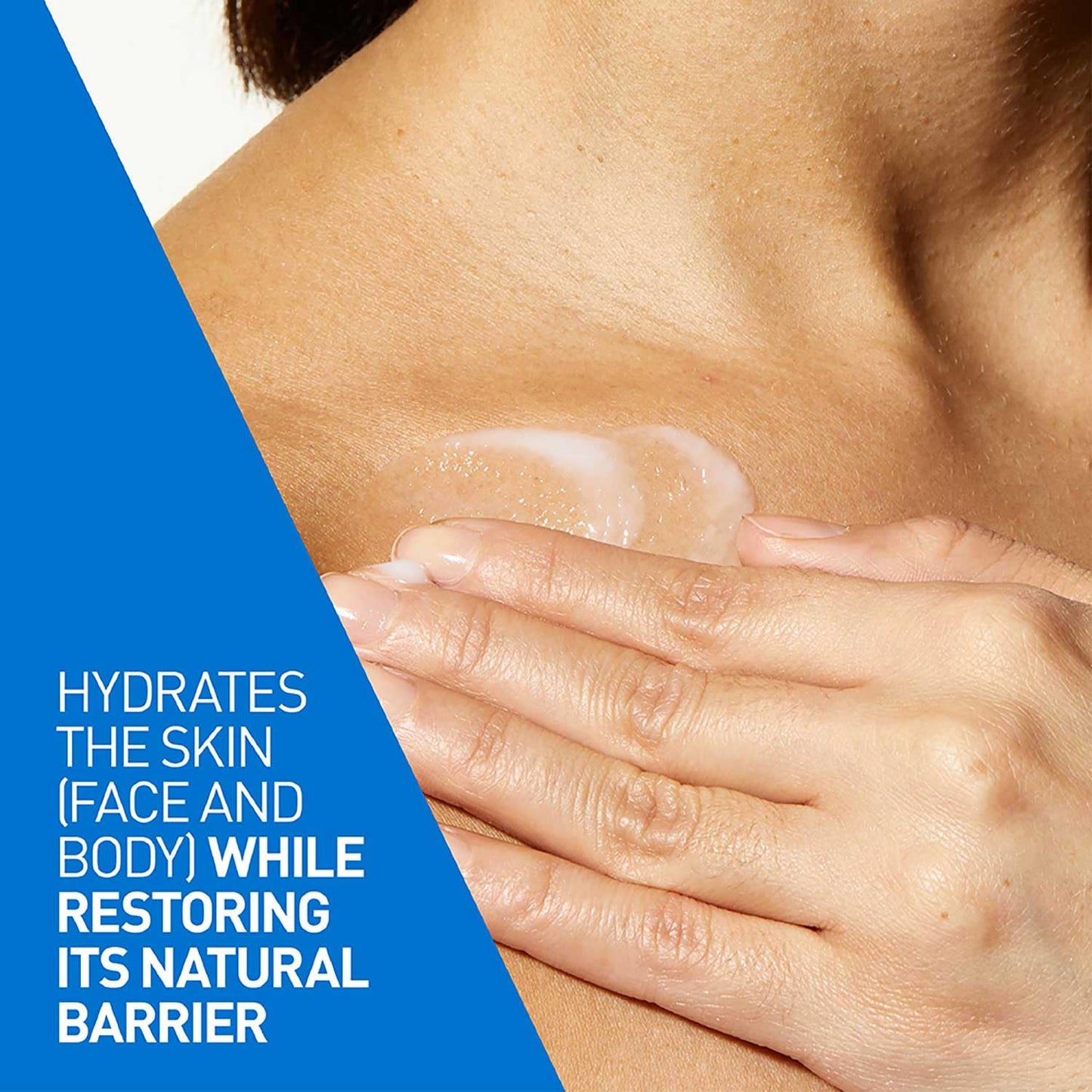 CeraVe Daily Moisturising Lotion with Ceramides and Hyaluronic Acid 16oz