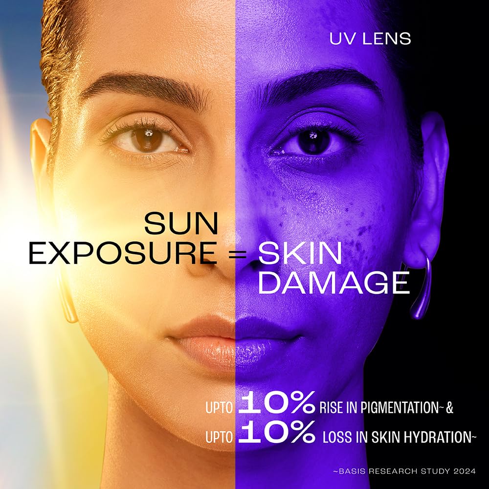 Lakmē Sun Expert SPF 50 Non-Sticky Gel Sunscreen with Niacinamide