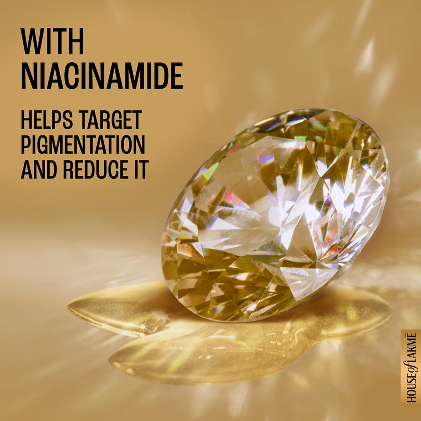 Lakme Perfect Radiance Pigmentation Day Gel Crème with 10% Niacinamide