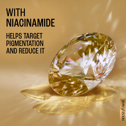 Lakme Perfect Radiance Pigmentation Day Gel Crème with 10% Niacinamide