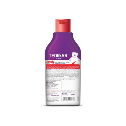 Atogla Baby Moisturizing Lotion with Ceramide for Sensitive Skin 200ml