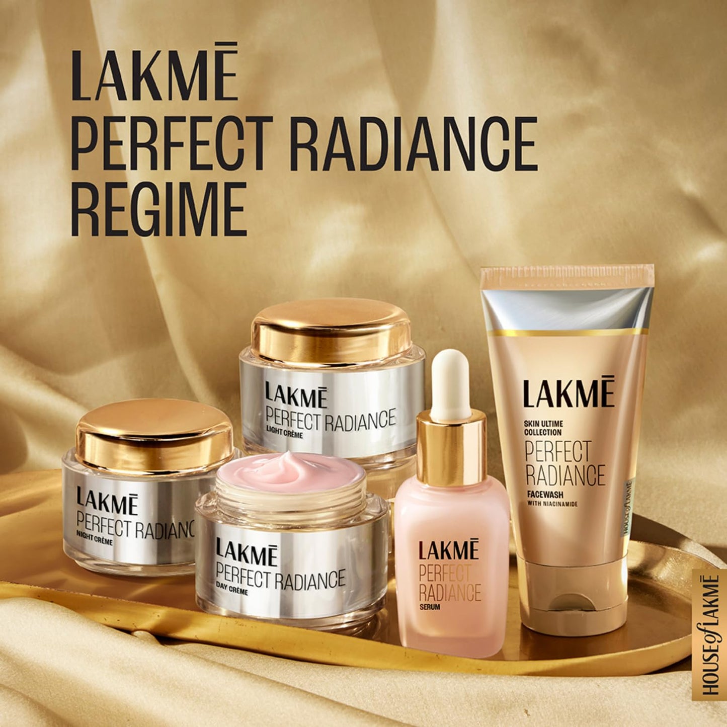Lakme Perfect Radiance Pigmentation Day Gel Crème with 10% Niacinamide