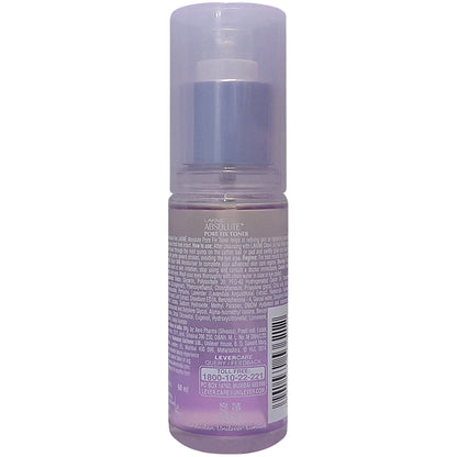 Lakme Absolute Pore Fix Toner: Alcohol-Free Skin Refresh, Tightens Pores, 60ml Bottle